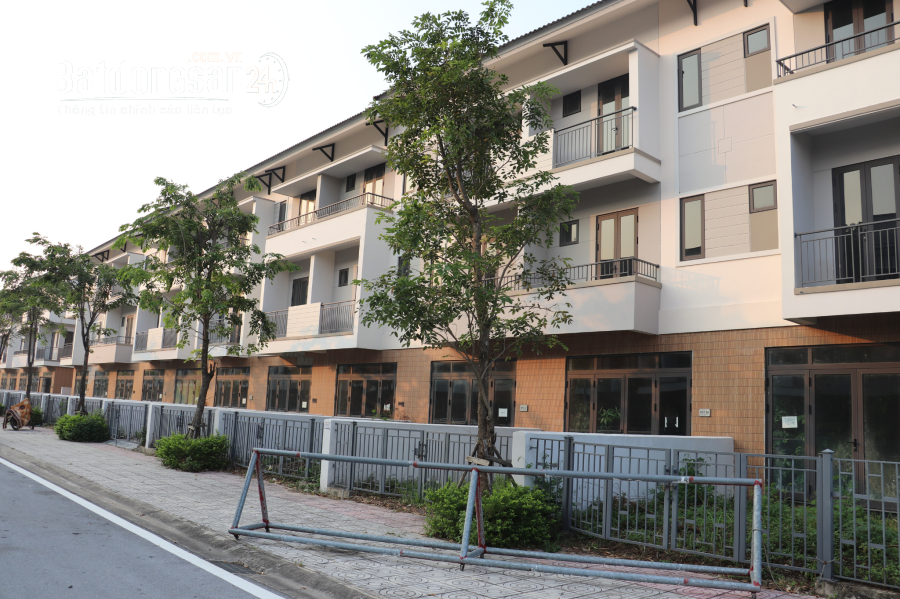 Bán Liền kề-Shophouse Dự án Centa Riverside, Đường Hữu Nghị, TP Từ Sơn