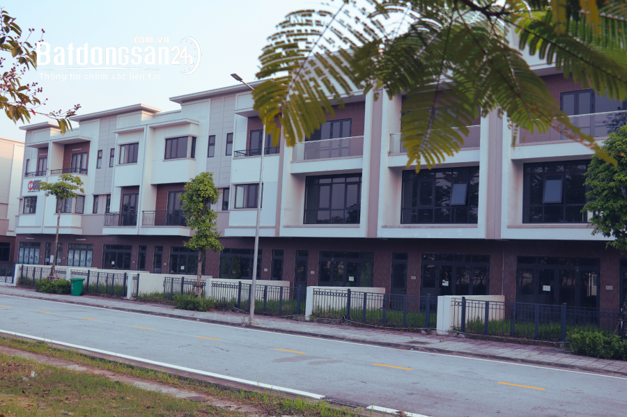 Bán Liền kề-Shophouse Dự án Centa Riverside, Đường Hữu Nghị, TP Từ Sơn