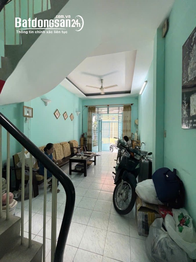 Bán nhà Đường Nguyễn Thiện Thuật, Phường 3, Quận 3