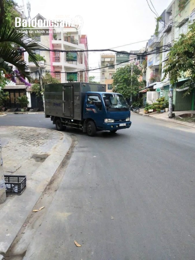 Bán nhà Đường Cao Lỗ, Phường 8, Quận 8