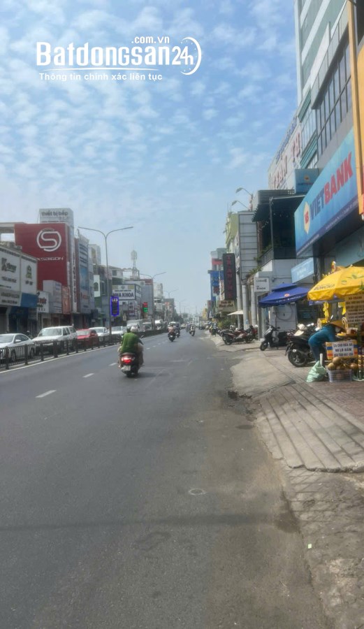 Bán nhà mặt tiền Đường Hoàng Văn Thụ, Phường 4, Quận Tân Bình