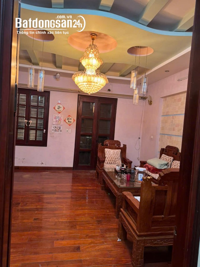 Bán đất tặng nhà 4 tầng - Đấu giá Kiến Hưng - Hà Đông - Hà Nội