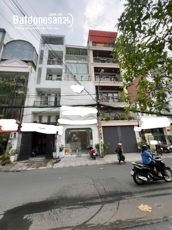 Bán nhà mặt tiền Đường Trần Thiện Chánh, Phường 12, Quận 10