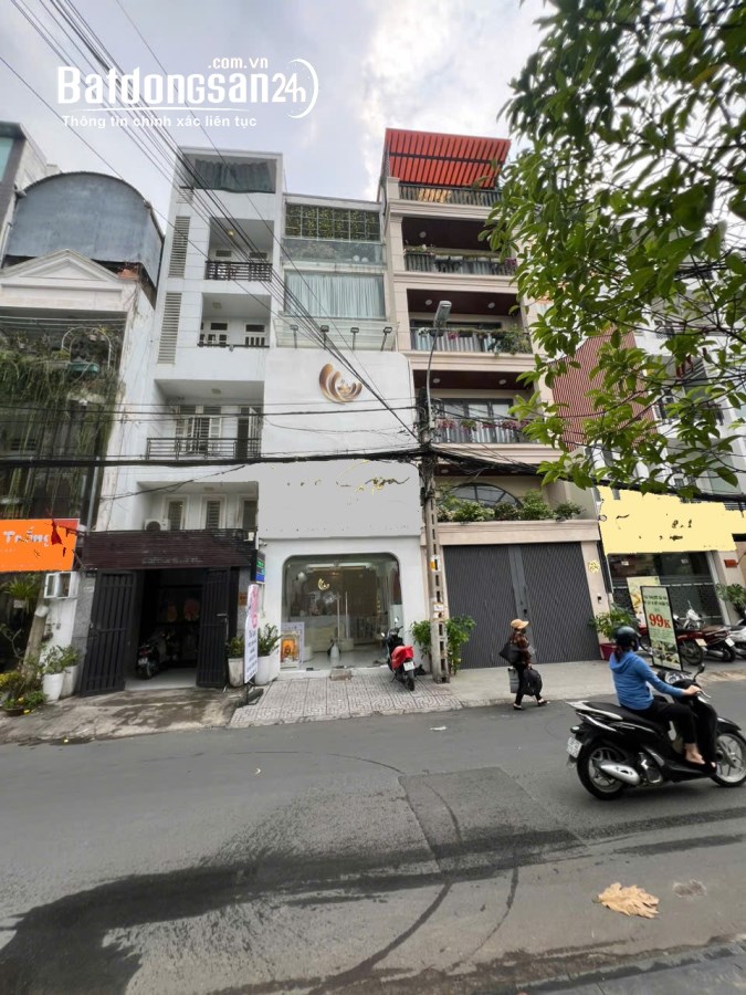 Bán nhà mặt tiền Đường Trần Thiện Chánh, Phường 12, Quận 10