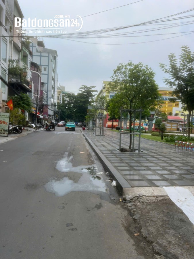 Bán nhà mặt tiền Đường Trần Thiện Chánh, Phường 12, Quận 10