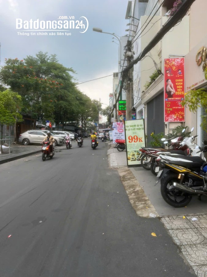 Bán nhà mặt tiền Đường Trần Thiện Chánh, Phường 12, Quận 10