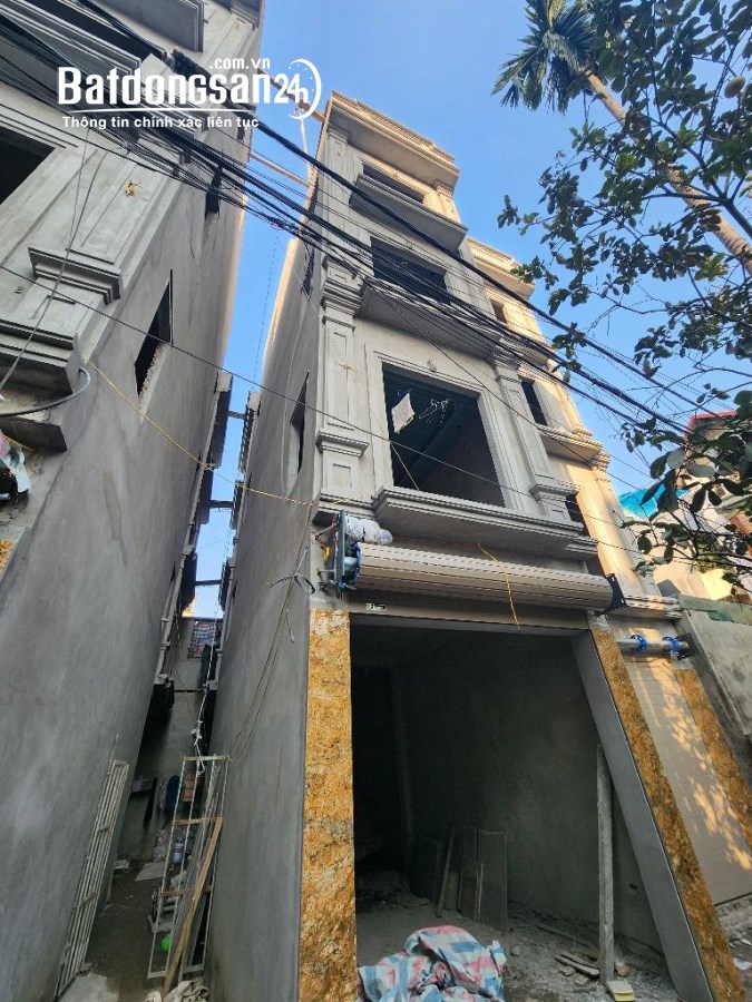 Bán nhà Đường Đông Thiên, Phường Vĩnh Hưng, Quận Hoàng Mai