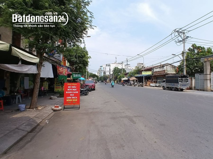 Bán nhà Đường Phạm Văn Bạch, Quận Tân Bình