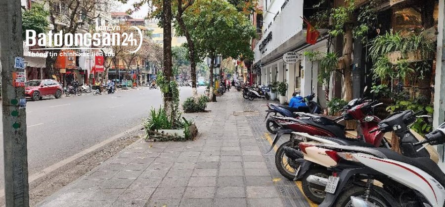 Bán nhà mặt tiền Đường Bùi Thị Xuân, Quận Hai Bà Trưng