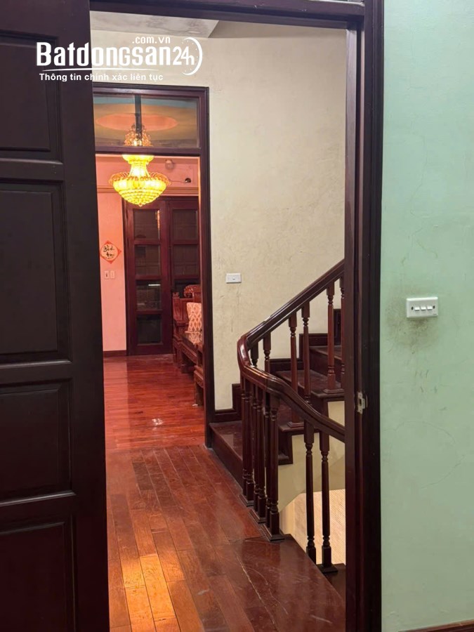 Bán đất tặng nhà 4 tầng - Đấu giá Kiến Hưng - Hà Đông - Hà Nội