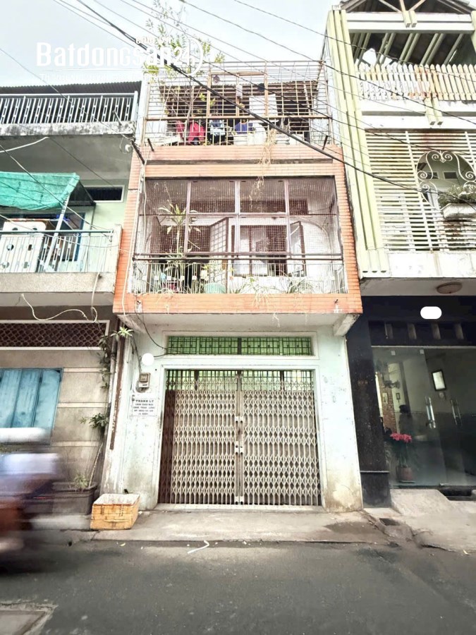 Bán nhà mặt tiền Đường Võ Thành Trang, Phường 11, Quận Tân Bình