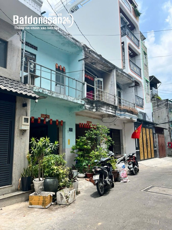 Bán nhà Đường Trịnh Đình Trọng, Phường Phú Trung, Quận Tân Phú