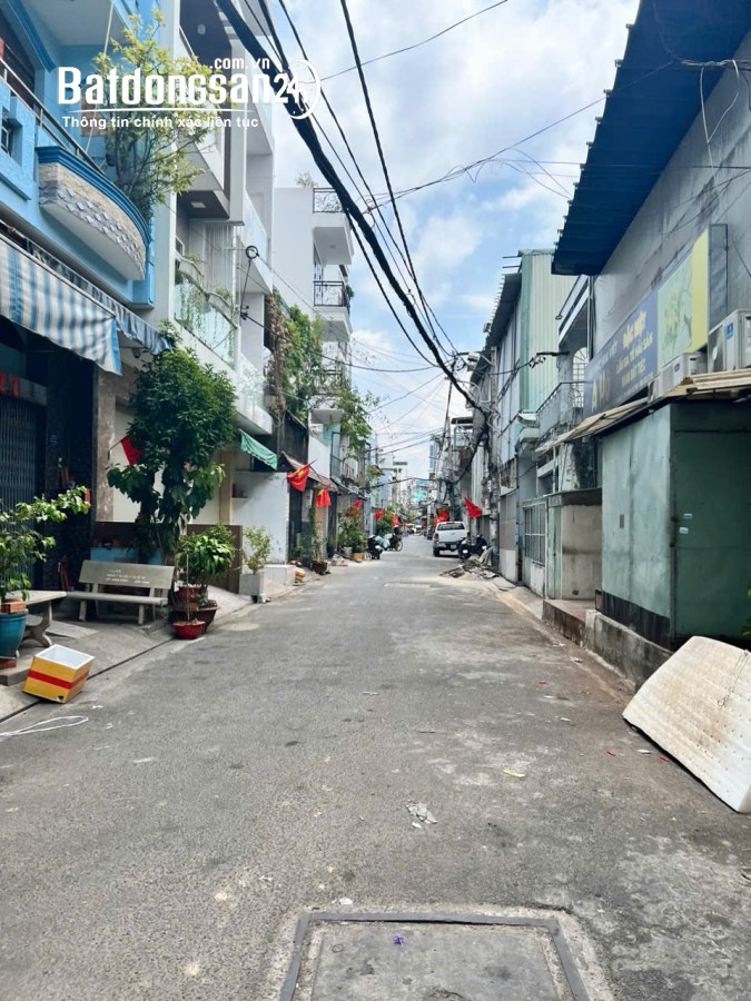 Bán nhà Đường Trịnh Đình Trọng, Phường Phú Trung, Quận Tân Phú