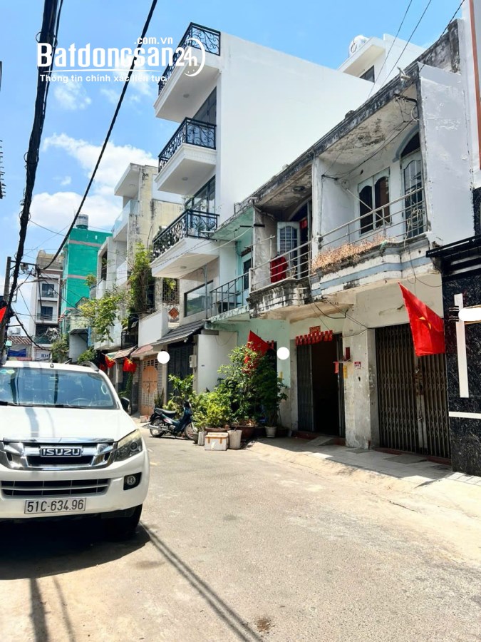 Bán nhà Đường Trịnh Đình Trọng, Phường Phú Trung, Quận Tân Phú