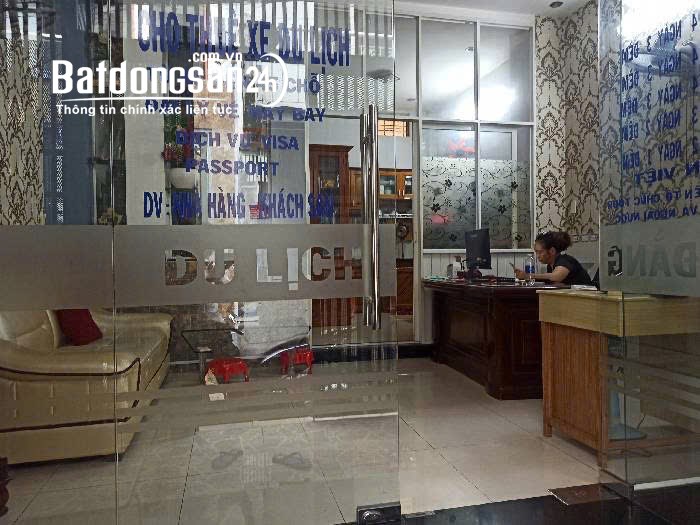 BÁN NHÀ GẦN ĐƯỜNG HỒNG LẠC, QUẬN TÂN BÌNH – 4 TẦNG, HXH NHỈNH 5 TỶ