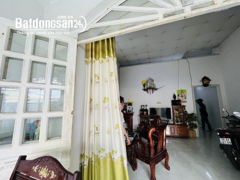 Bán nhà mặt tiền Đường Số 4, Phường Tam Phú, Tp Thủ Đức