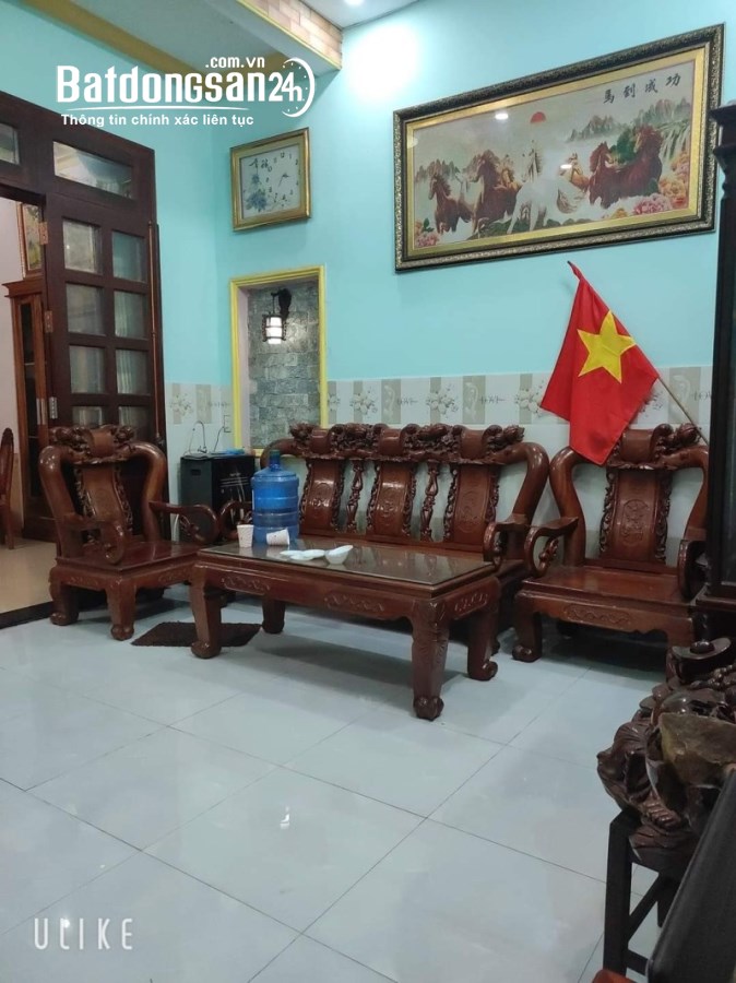 Bán nhà mặt tiền Đường Số 4, Phường Tam Phú, Tp Thủ Đức