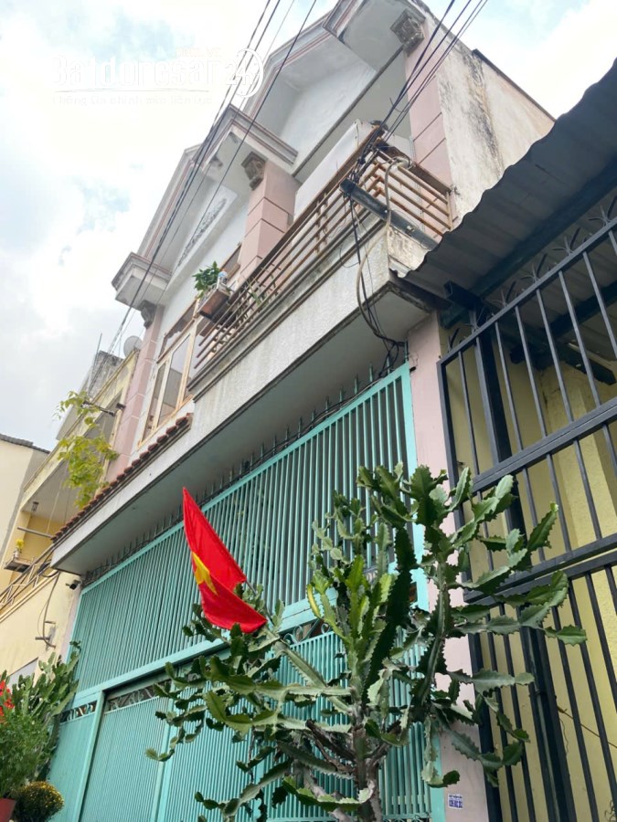 Bán nhà Đường Cống Lở, Phường 15, Quận Tân Bình
