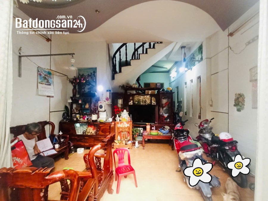 Bán nhà Đường Cống Lở, Phường 15, Quận Tân Bình