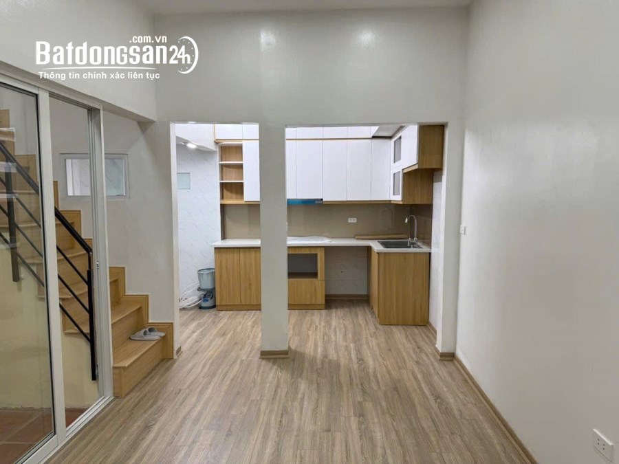 Bán nhà Đường Võ Thị Sáu, Phường Thanh Nhàn, Quận Hai Bà Trưng