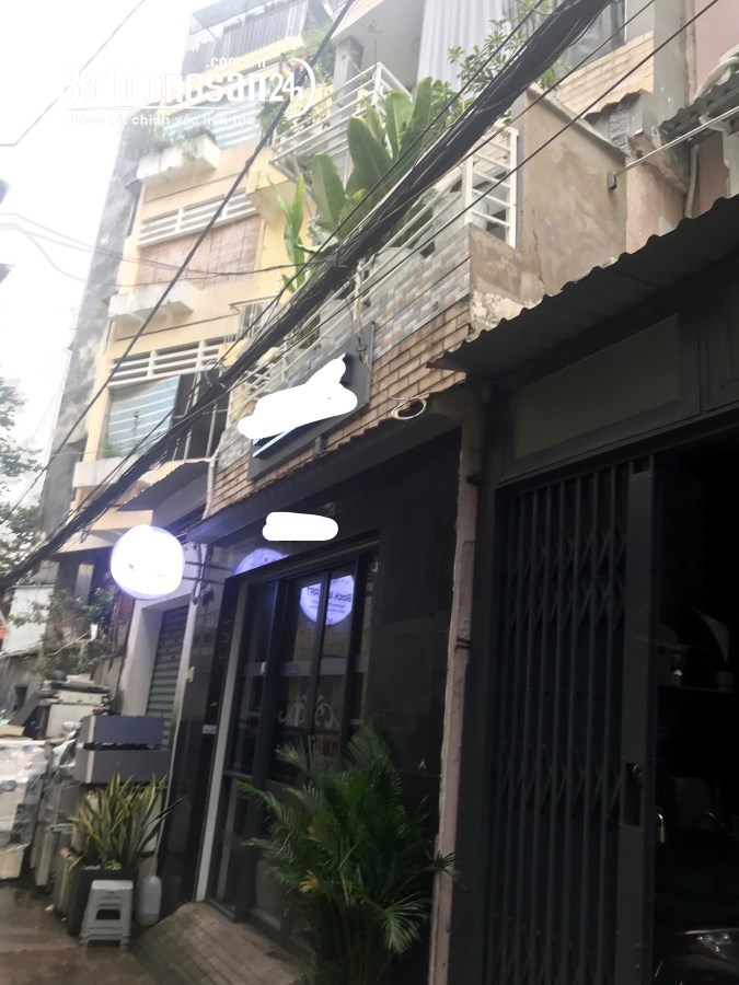 Bán nhà Đường Bùi Thị Xuân, Phường Phạm Ngũ Lão, Quận 1