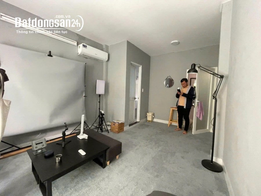 Bán nhà Đường Bùi Thị Xuân, Phường Phạm Ngũ Lão, Quận 1