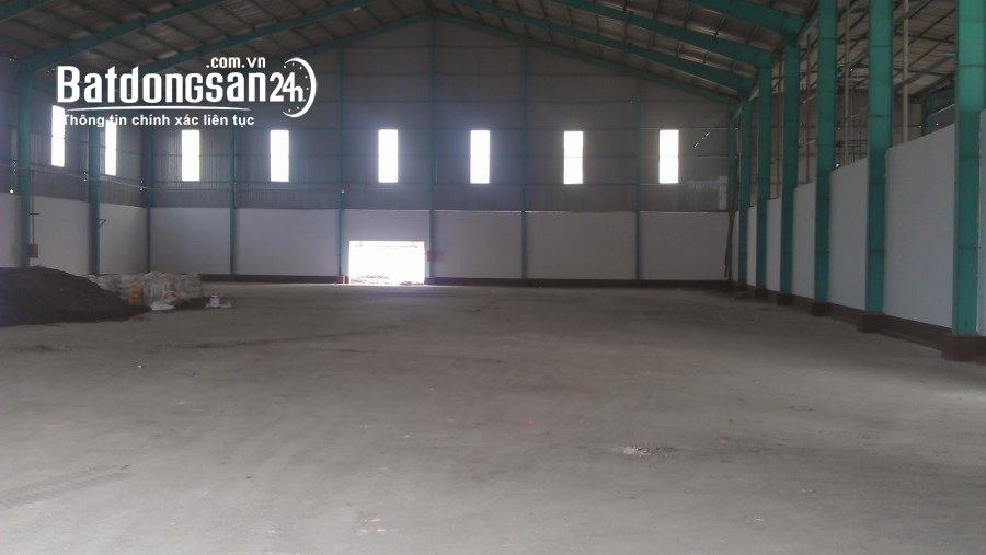 Cho thuê kho-xưởng Đường 10, Phường Hòa Khánh Nam, Quận Liên Chiểu