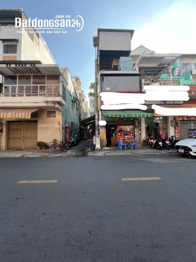 Bán nhà Đường Nguyễn Tiểu La, Phường 8, Quận 10