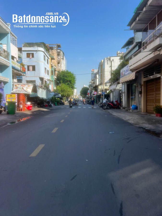 Bán nhà Đường Nguyễn Tiểu La, Phường 8, Quận 10