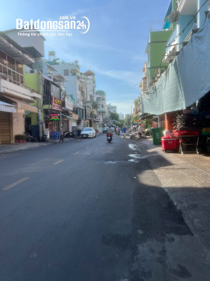 Bán nhà Đường Nguyễn Tiểu La, Phường 8, Quận 10