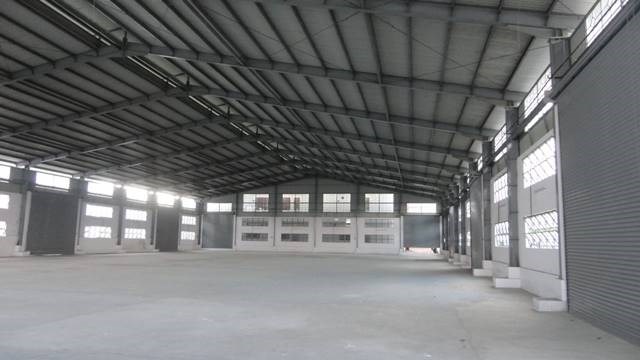 Cho thuê kho-xưởng KCN Hòa Cầm, Đường 7, Quận Cẩm Lệ