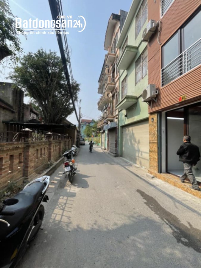 Bán nhà Đường Trần Phú, Phường Mỗ Lao, Quận Hà Đông