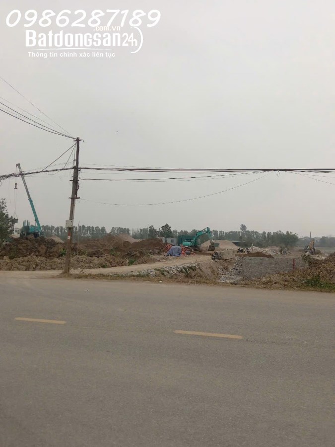 Bán đất Đường Quốc lộ 17, Xã Xuân Lai, Huyện Gia Bình