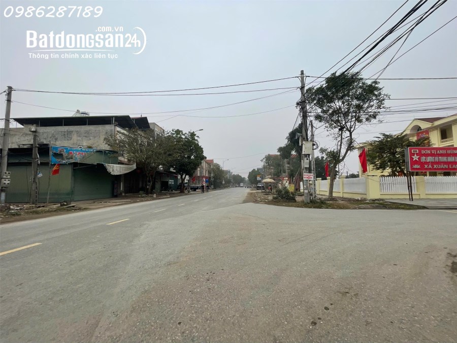 Bán đất Đường Quốc lộ 17, Xã Xuân Lai, Huyện Gia Bình