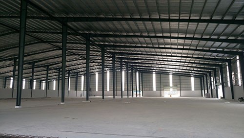 Cho thuê kho-xưởng KCN Hòa Cầm, Đường 7, Quận Cẩm Lệ