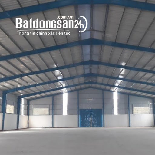 Cho thuê kho-xưởng KCN Hòa Cầm, Đường 7, Quận Cẩm Lệ