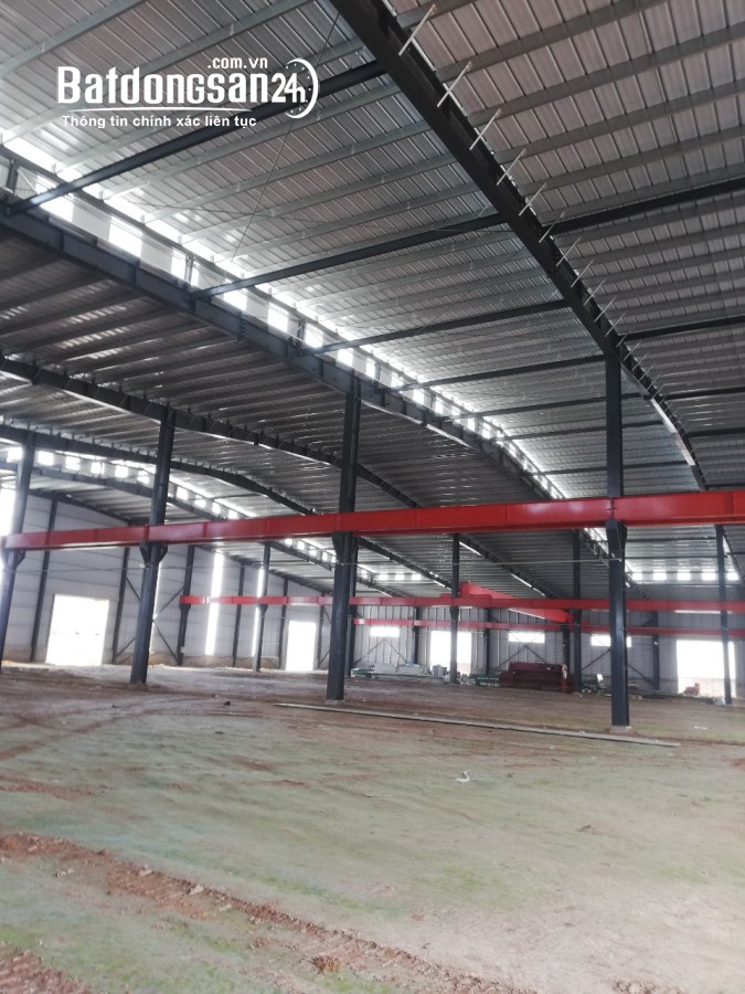Cho thuê kho-xưởng KCN Hòa Cầm, Đường 7, Quận Cẩm Lệ
