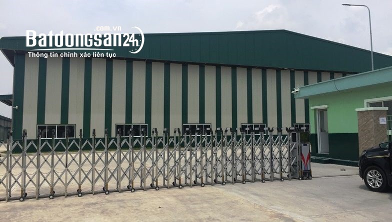 Cho thuê kho-xưởng KCN Hòa Cầm, Đường 7, Quận Cẩm Lệ