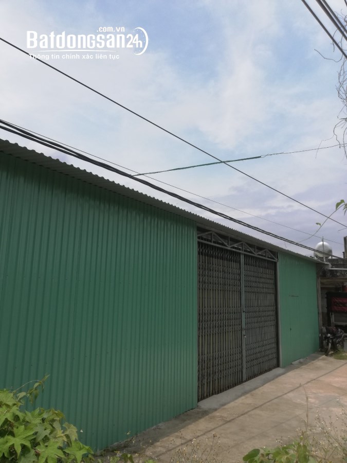 Cho thuê kho-xưởng KCN Hòa Cầm, Đường 7, Quận Cẩm Lệ