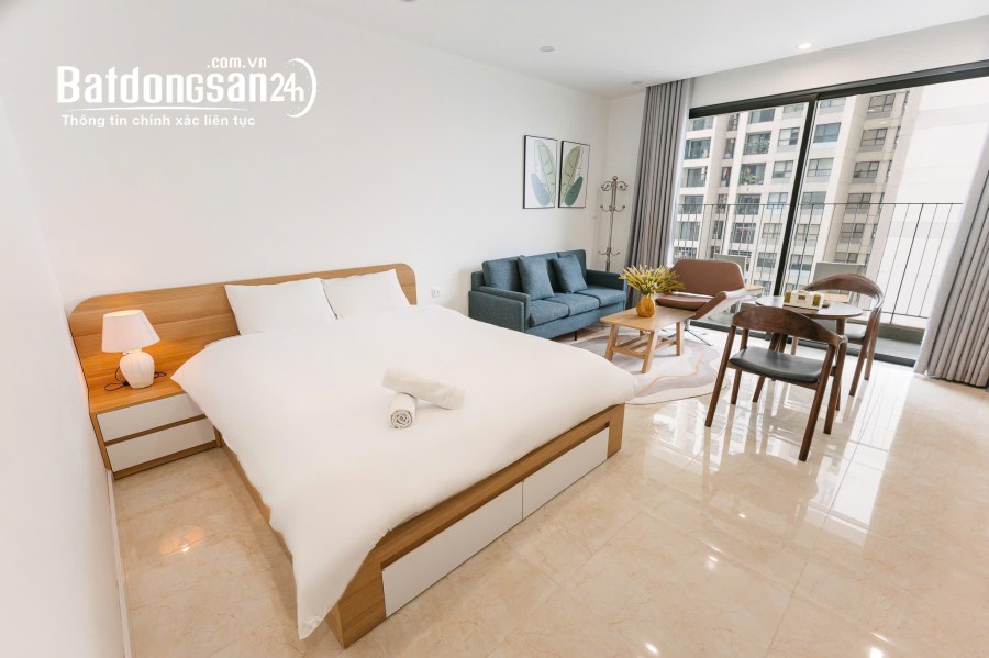 Cho thuê căn hộ Vinhomes D’ Capitale, Đường Trần Duy Hưng, Quận Cầu Giấy