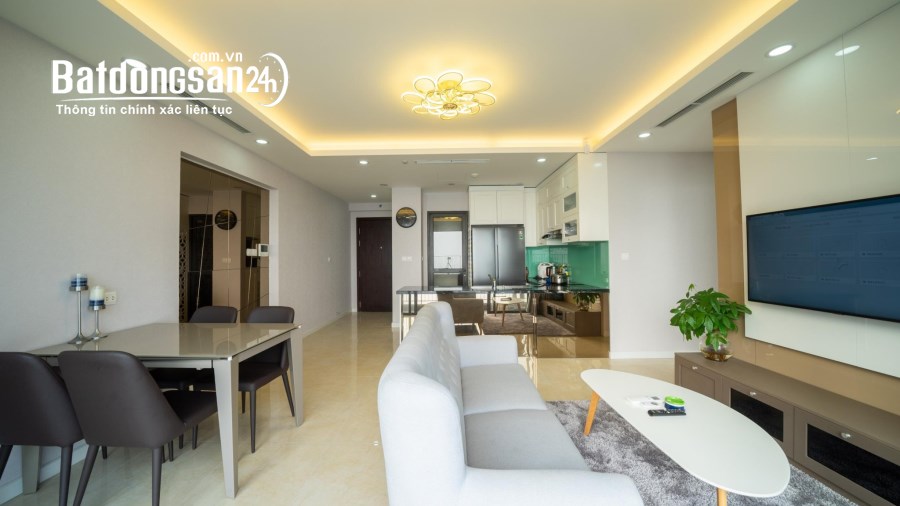 Cho thuê căn hộ Vinhomes D’ Capitale, Đường Trần Duy Hưng, Quận Cầu Giấy