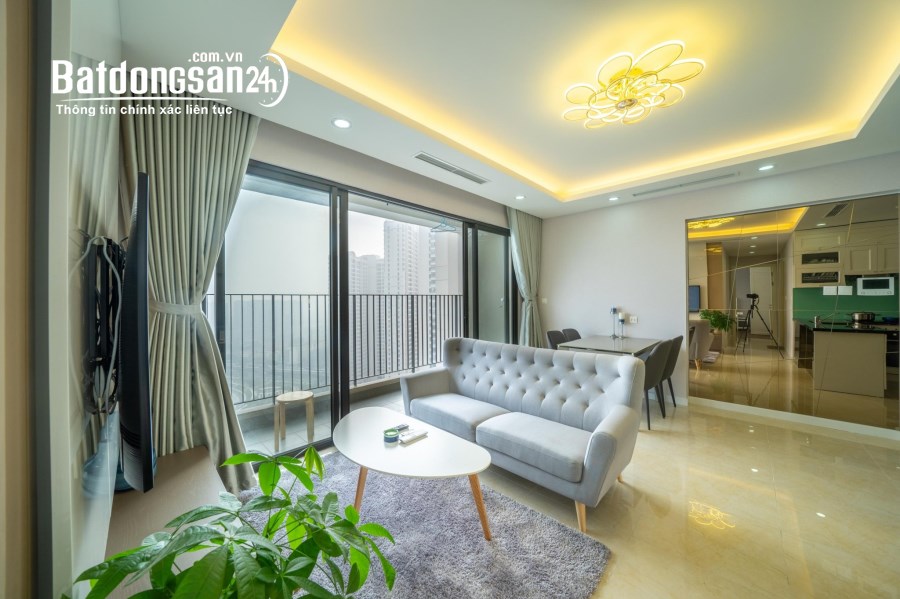 Cho thuê căn hộ Vinhomes D’ Capitale, Đường Trần Duy Hưng, Quận Cầu Giấy