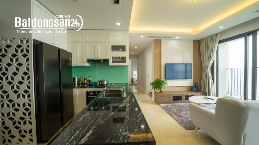 Cho thuê căn hộ Vinhomes D’ Capitale, Đường Trần Duy Hưng, Quận Cầu Giấy