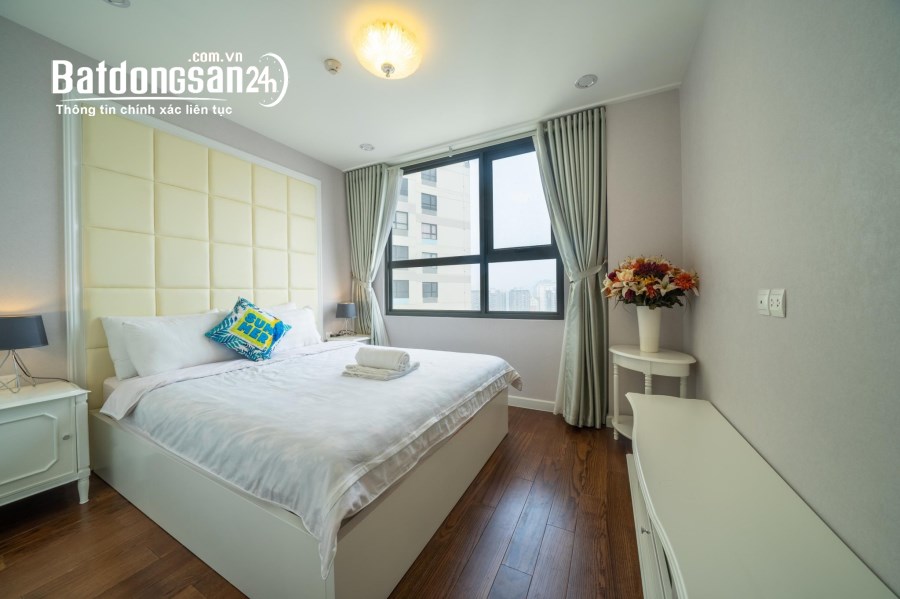 Cho thuê căn hộ Vinhomes D’ Capitale, Đường Trần Duy Hưng, Quận Cầu Giấy