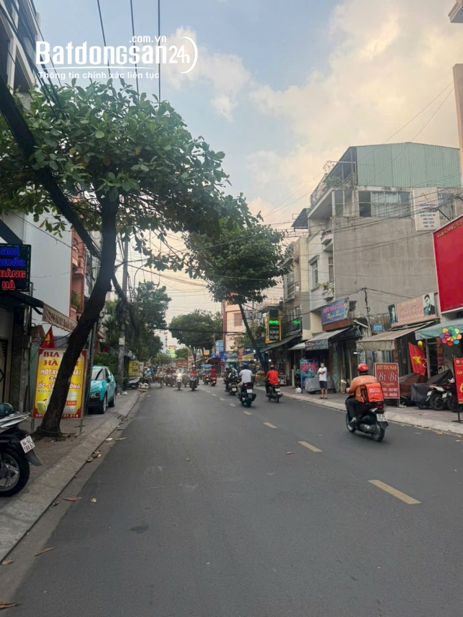 Bán nhà mặt tiền Đường Cầu Xéo, Phường Tân Quý, Quận Tân Phú