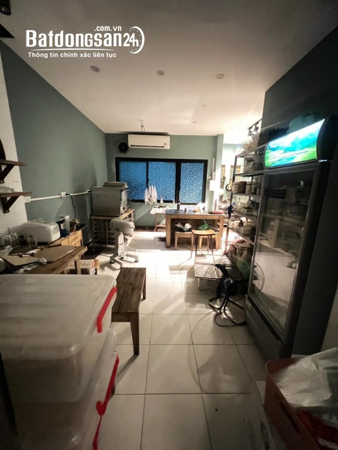 Bán nhà Phố Lê Thanh Nghị, Phường Đồng Tâm, Quận Hai Bà Trưng