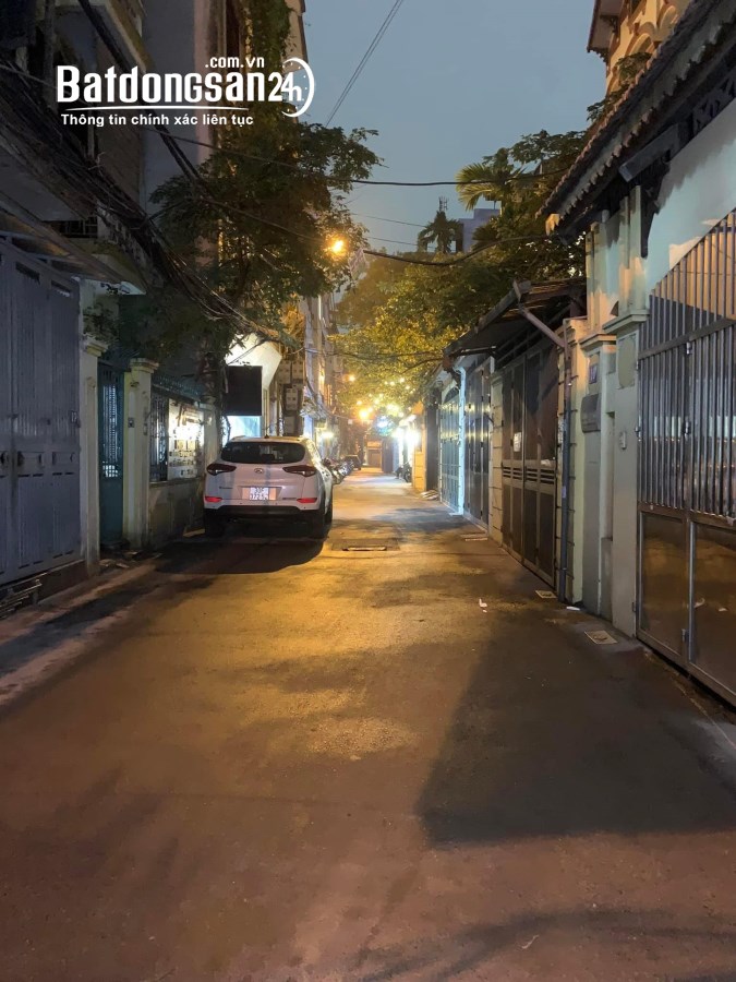 Bán nhà Đường Trường Chinh, Phường Khương Mai, Quận Thanh Xuân, LH: 0937158386