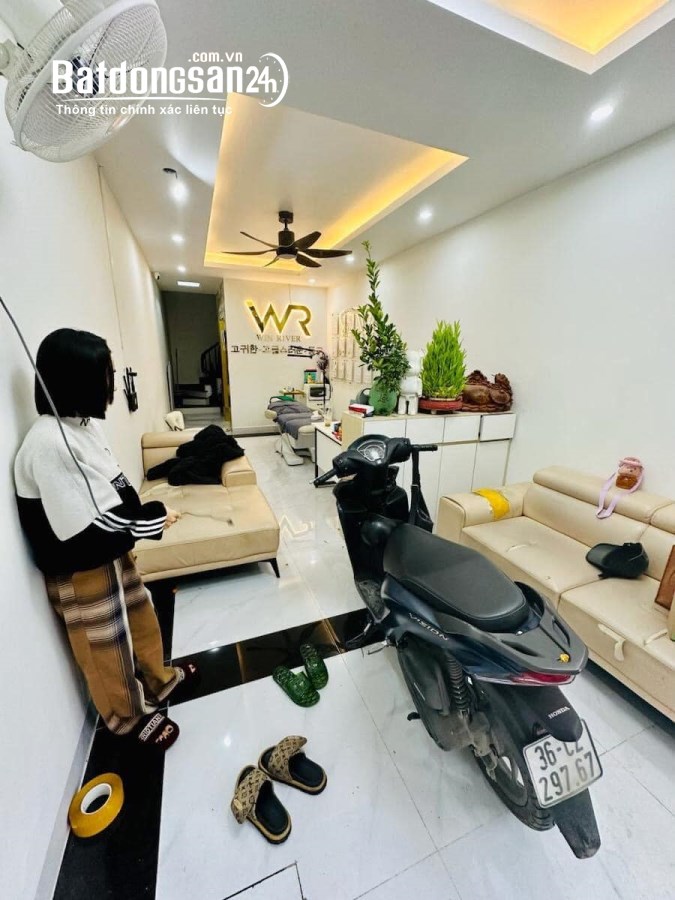 Bán nhà Đường Trường Chinh, Phường Khương Mai, Quận Thanh Xuân, LH: 0937158386