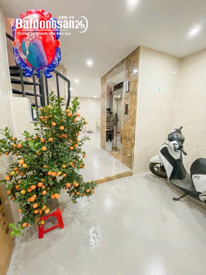 Bán nhà Phố Phan Phù Tiên, Phường Cát Linh, Quận Đống Đa