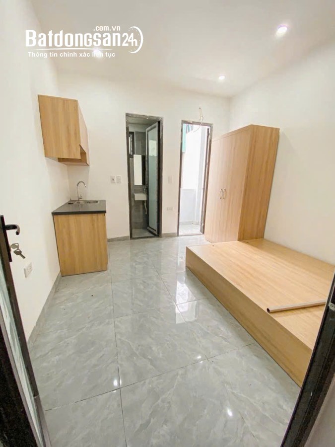 Bán nhà Phố Phan Phù Tiên, Phường Cát Linh, Quận Đống Đa